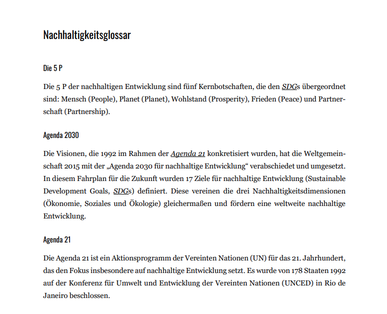 Download LEITWERK Nachhaltigkeitsglossar