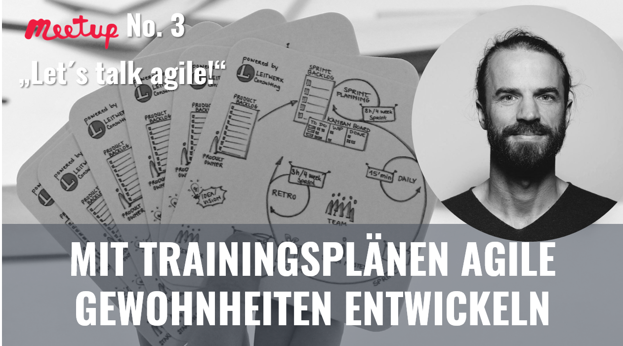 Agile Gewohnheiten Meetup