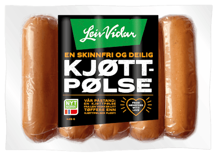 Leiv Vidar Kjøttpølse