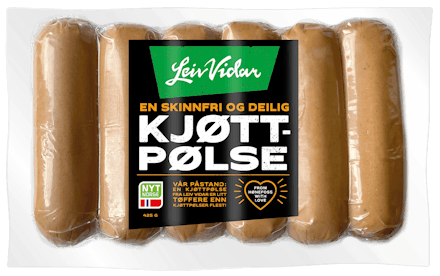 Leiv Vidar Kjøttpølse