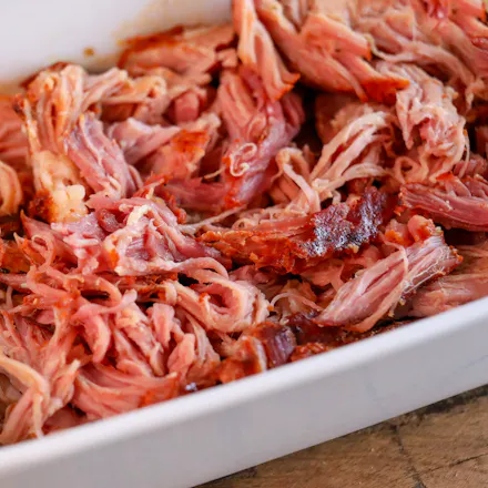 Hvordan tilberede Leiv Vidar Pulled