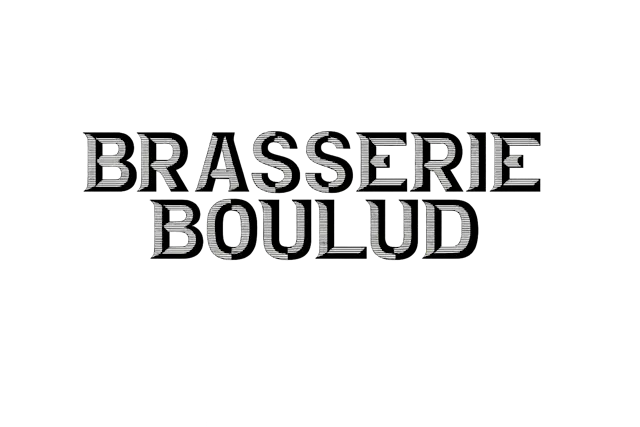 Brasserie Boulud logo