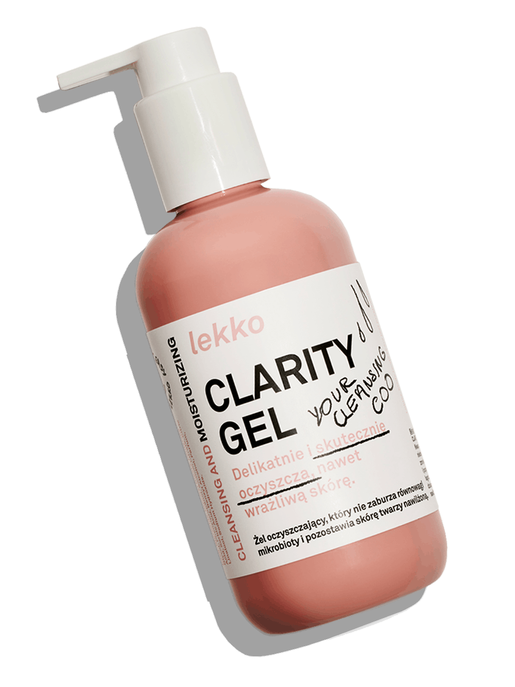 CLARITY GEL