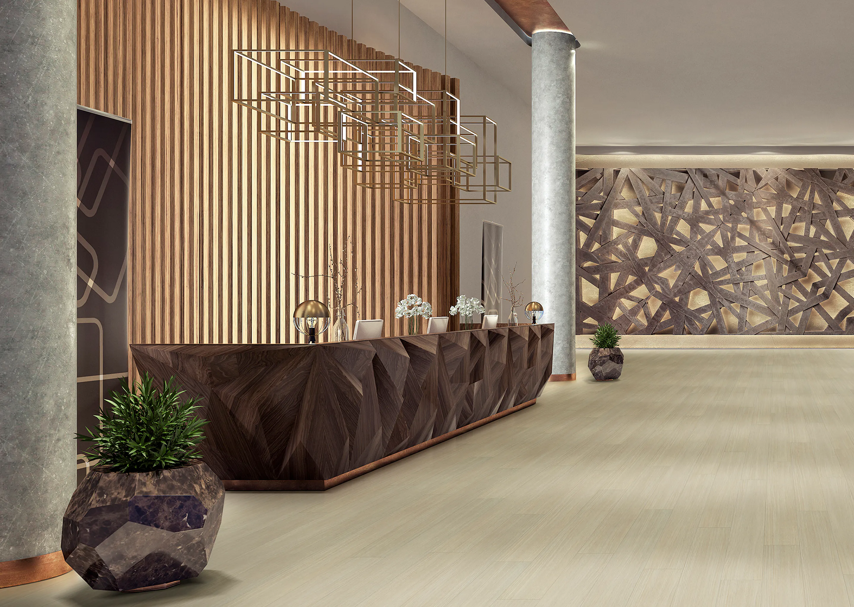 Allure Collection - LEKTRAFLOR®