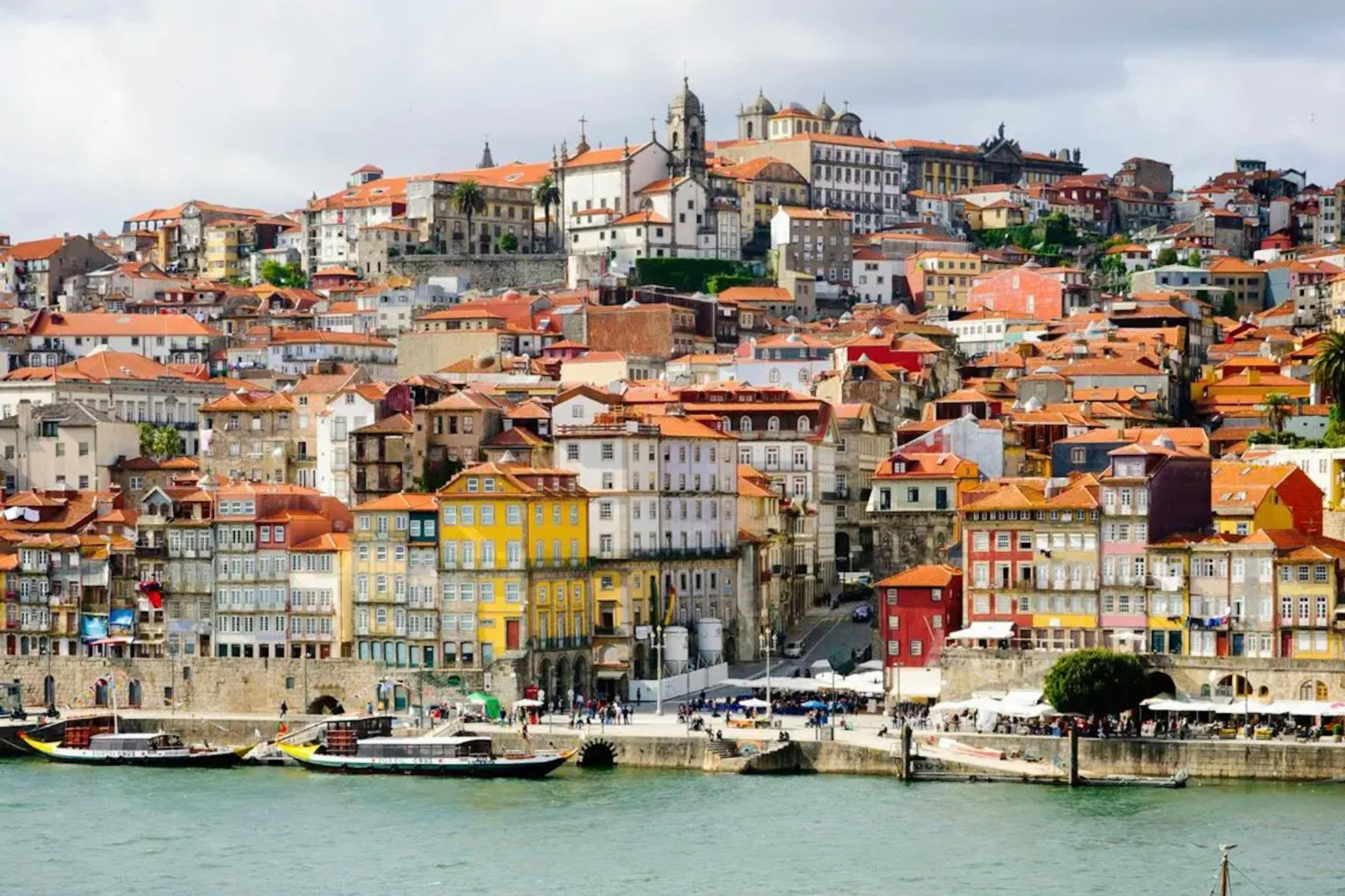 Fitch mantém Porto com "A-" e perspetiva um ótimo sinal para a cidade