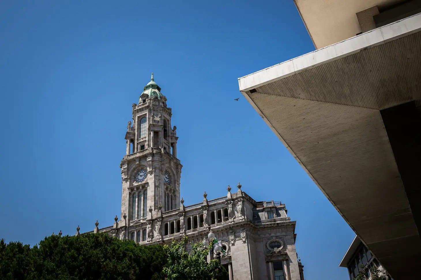 Fitch eleva rating do Município do Porto para 'A'