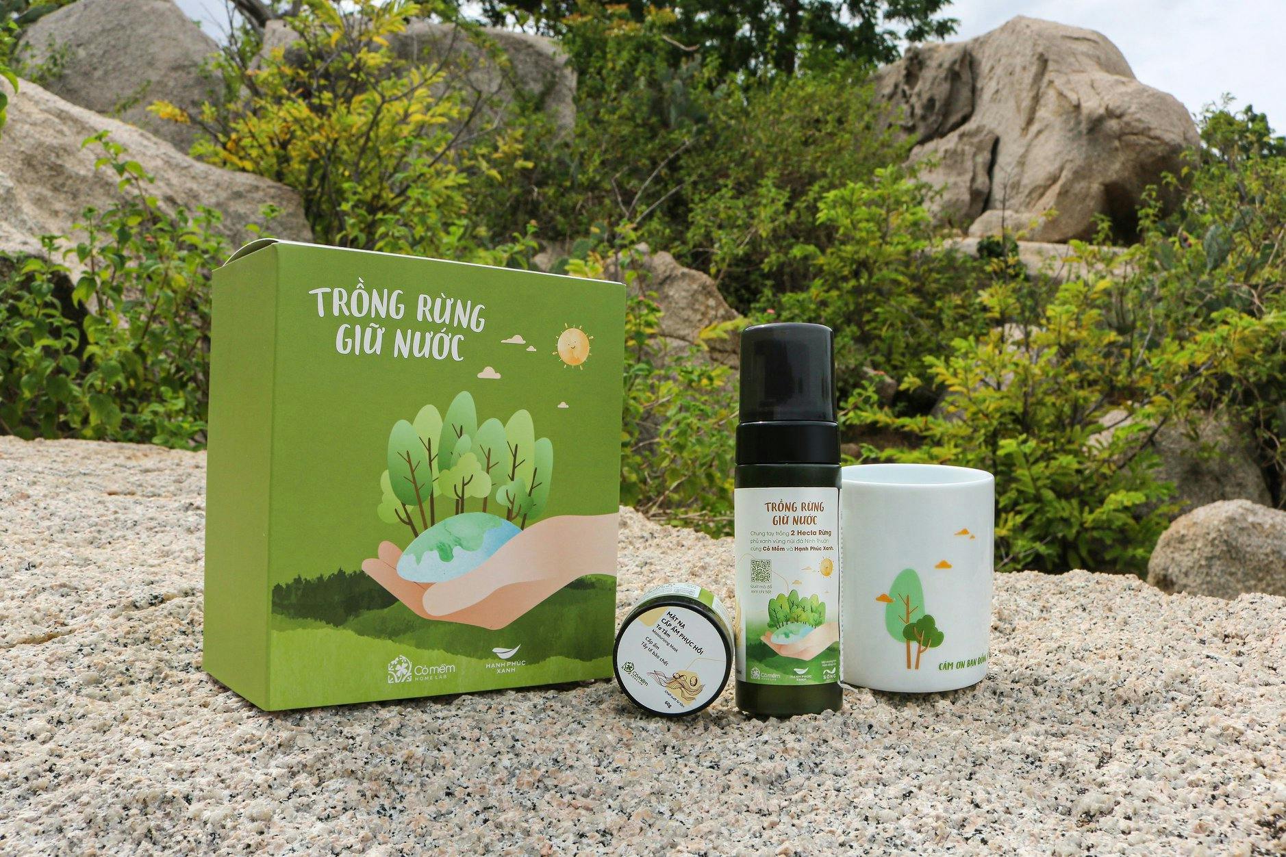 Mỹ phẩm thiên nhiên an toàn, tiêu chuẩn phòng thí nghiệm