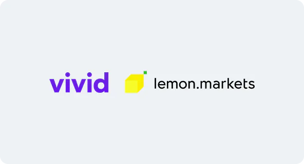 Vivid x lemon.markets