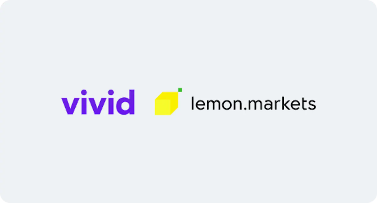 Vivid x lemon.markets