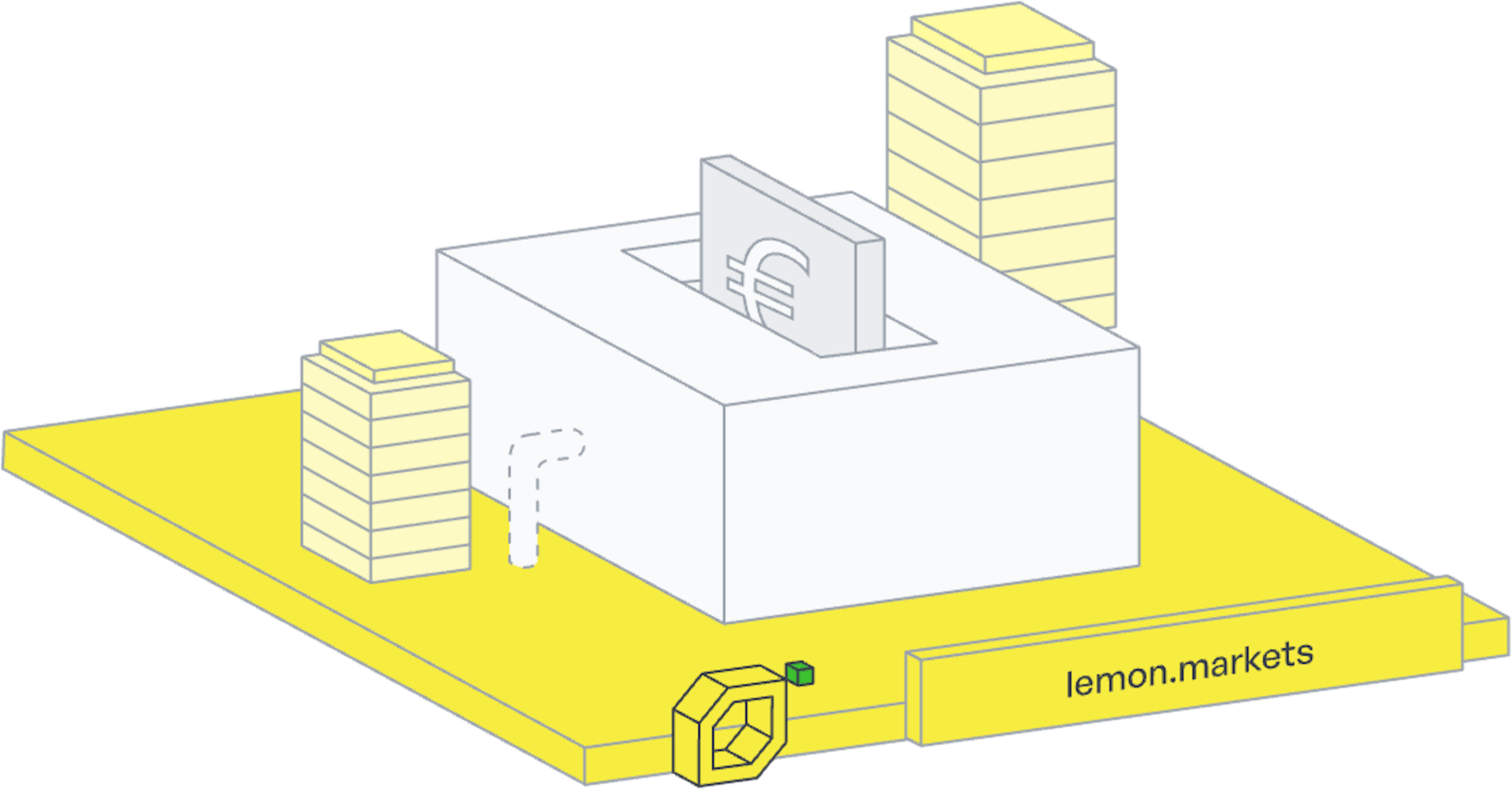 Launch investing as the core of your product