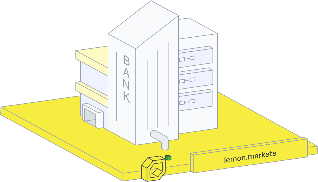 Embed investing as a feature