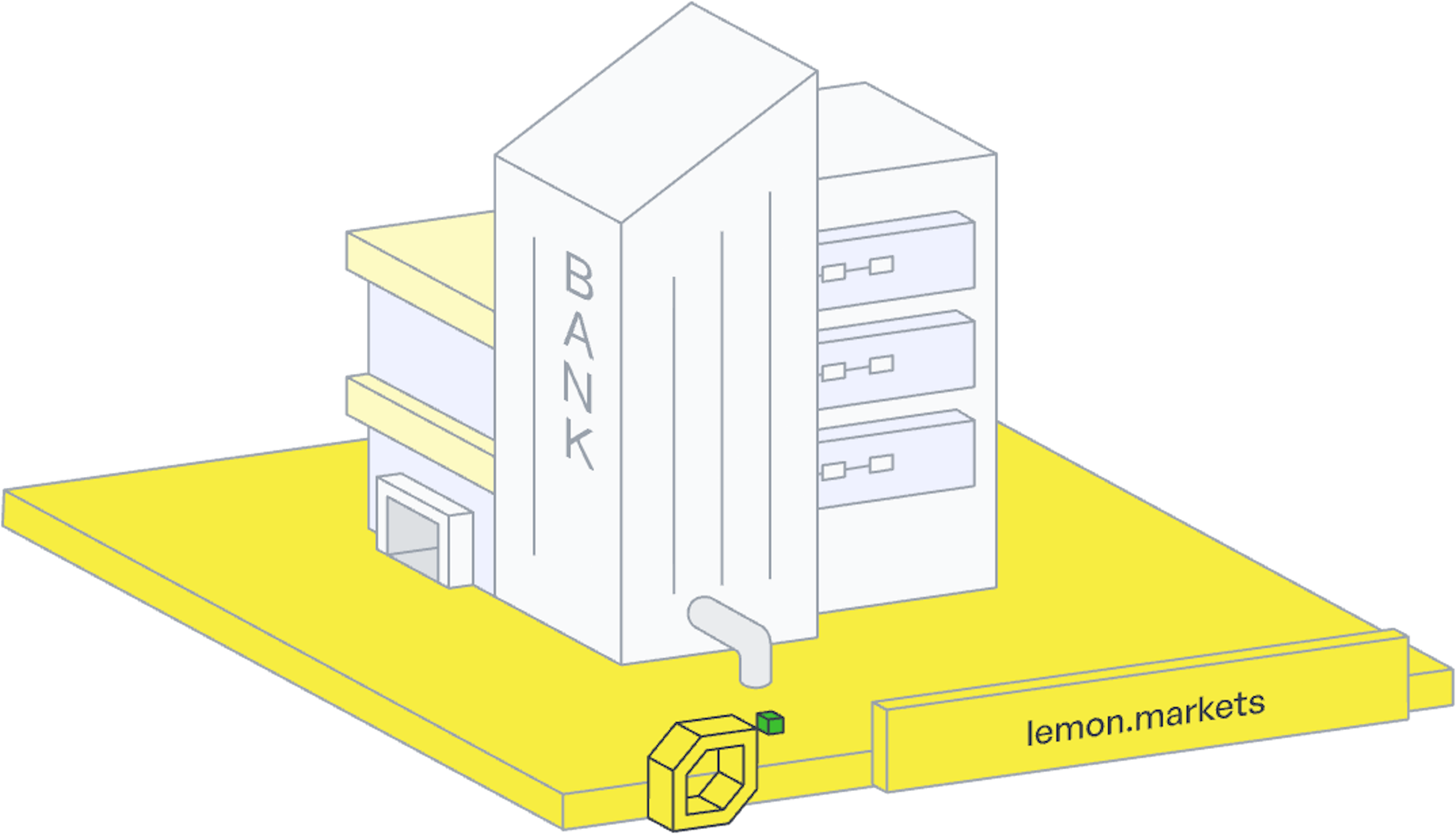 Embed investing as a feature