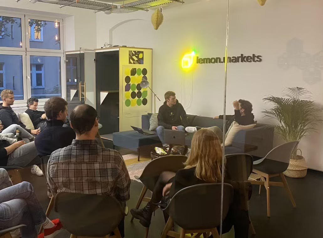 lemon.talks