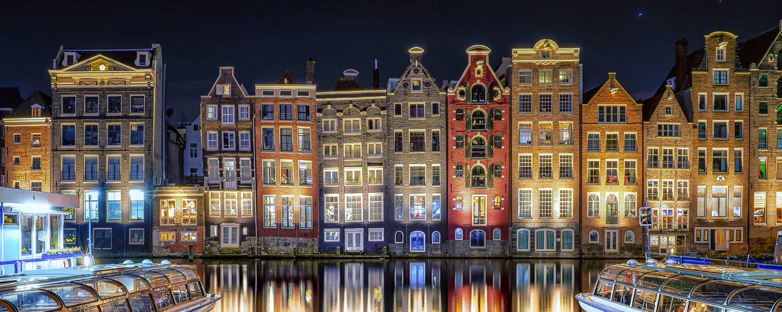 Discover Amsterdam on Hotelboat Lena Maria