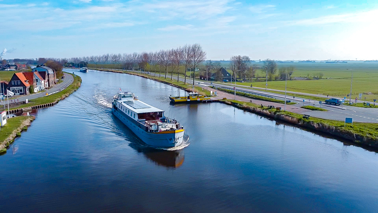 Bike and best sale barge holidays