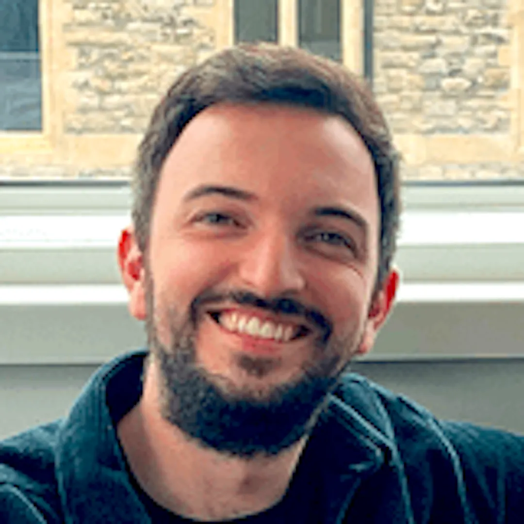 Luke Curtis headshot