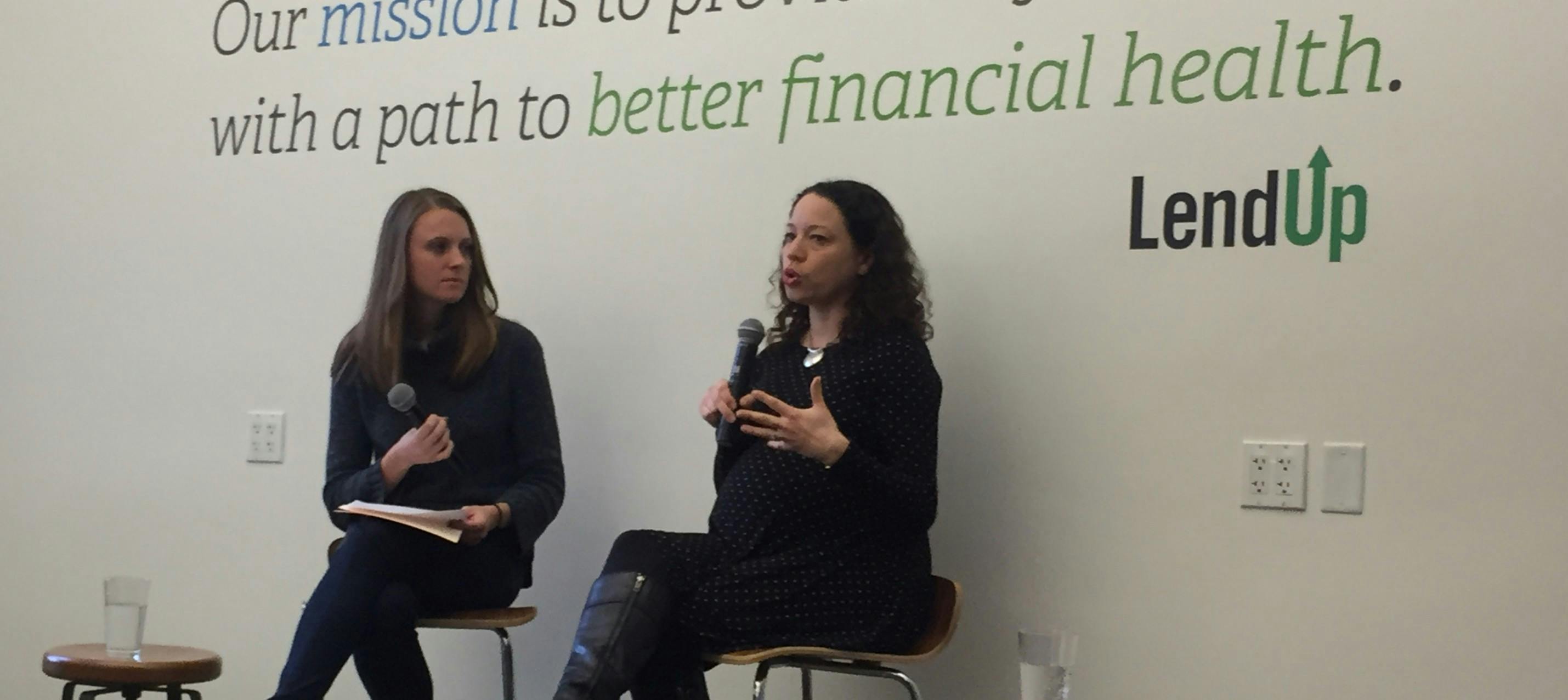 Lessons from Leigh Phillips on Asset-Building and Short-Term Savings