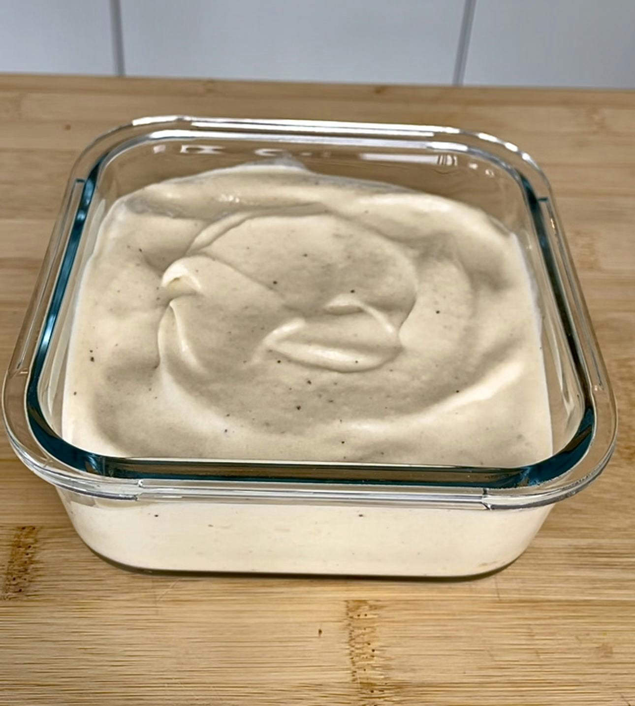 1 ingredient banana ice cream