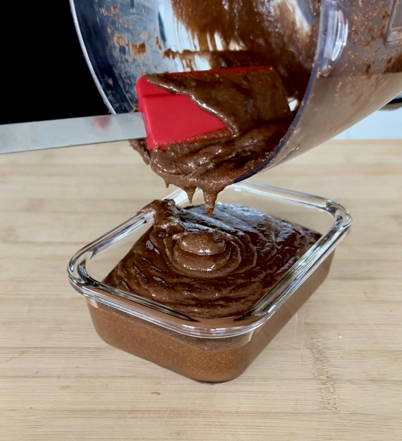 vegan homemade nutella