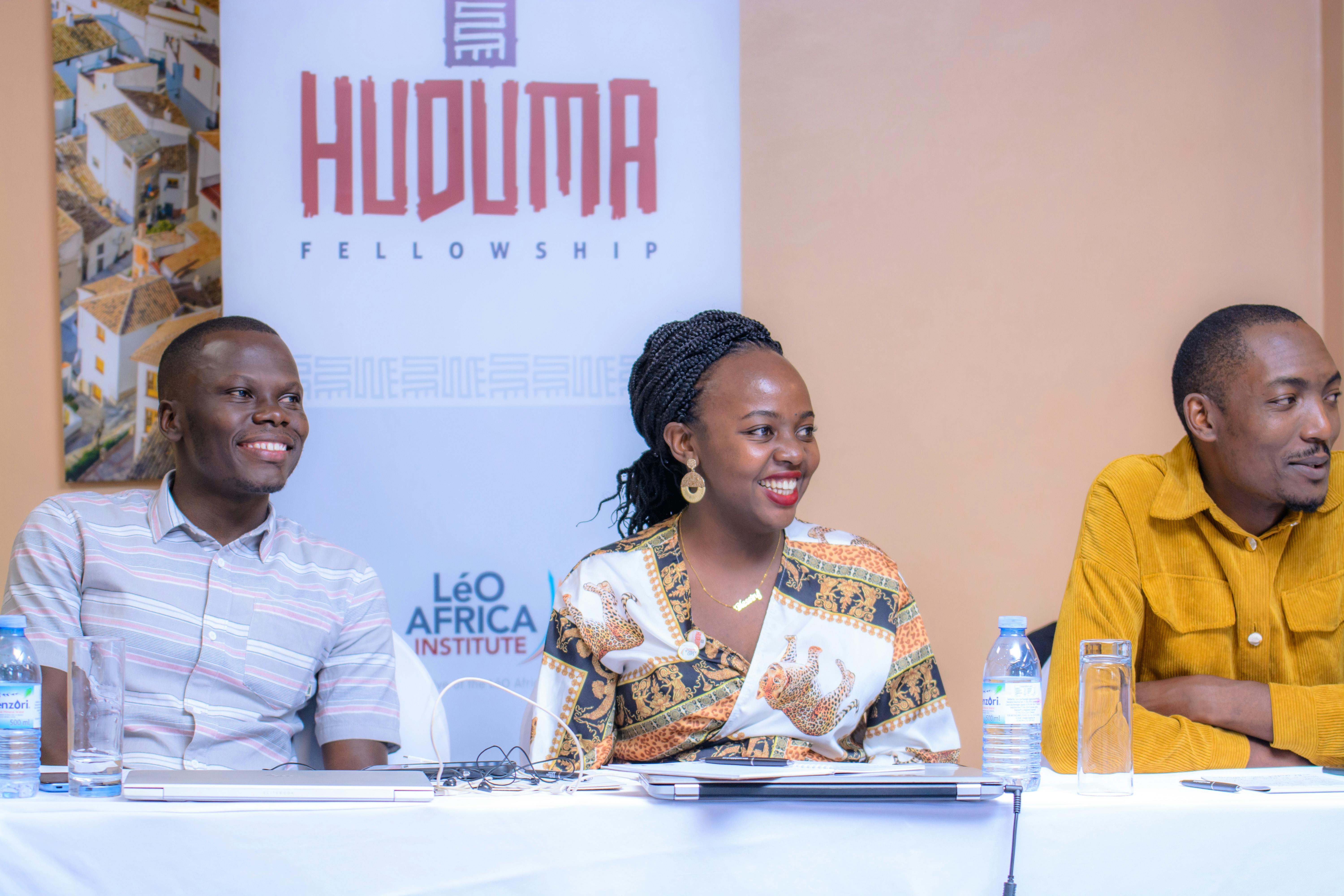 Huduma Fellowship: Introducing the Huduma Fellowship Class of 2024.