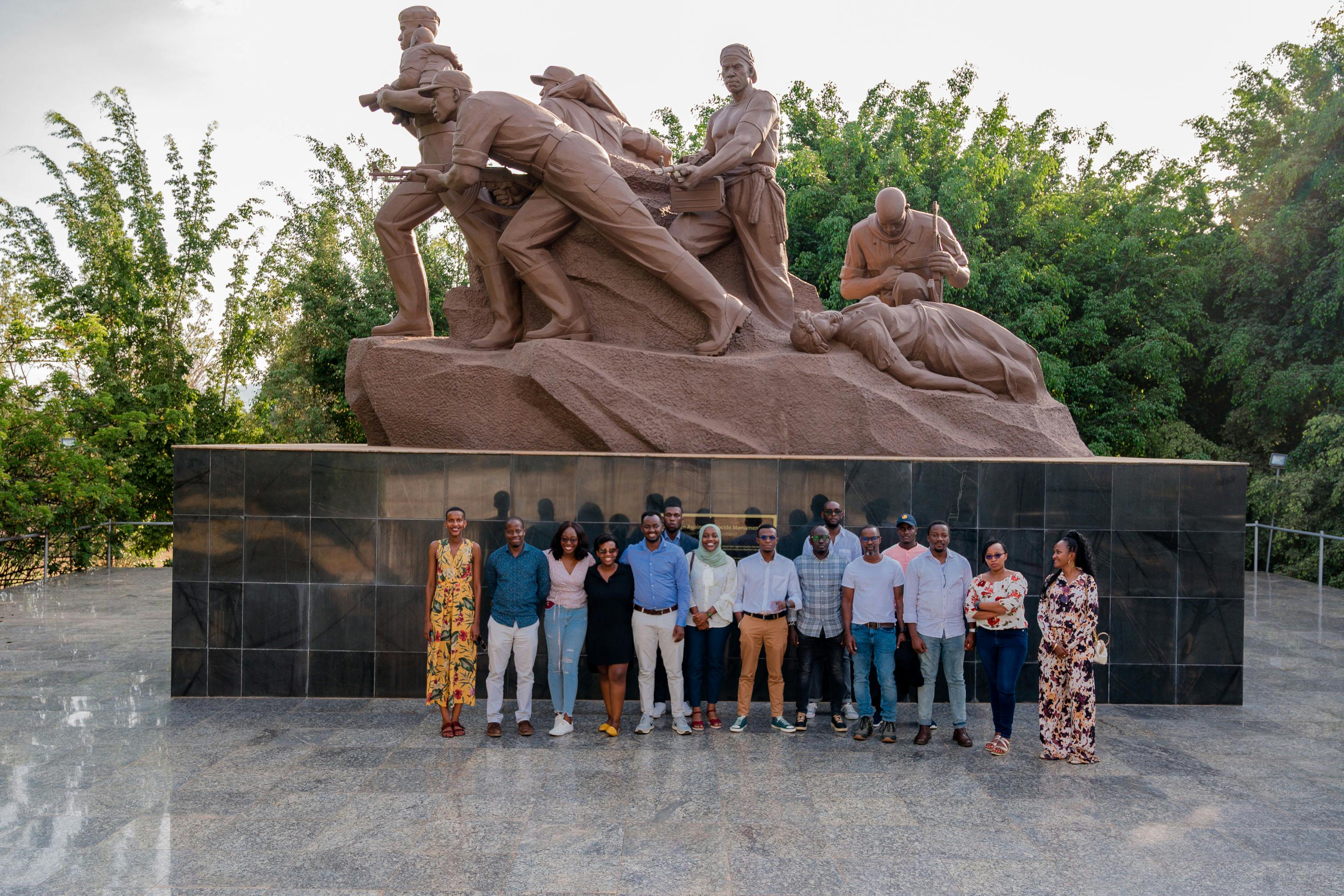 Commemorating Rwanda's 31st Kwibuka