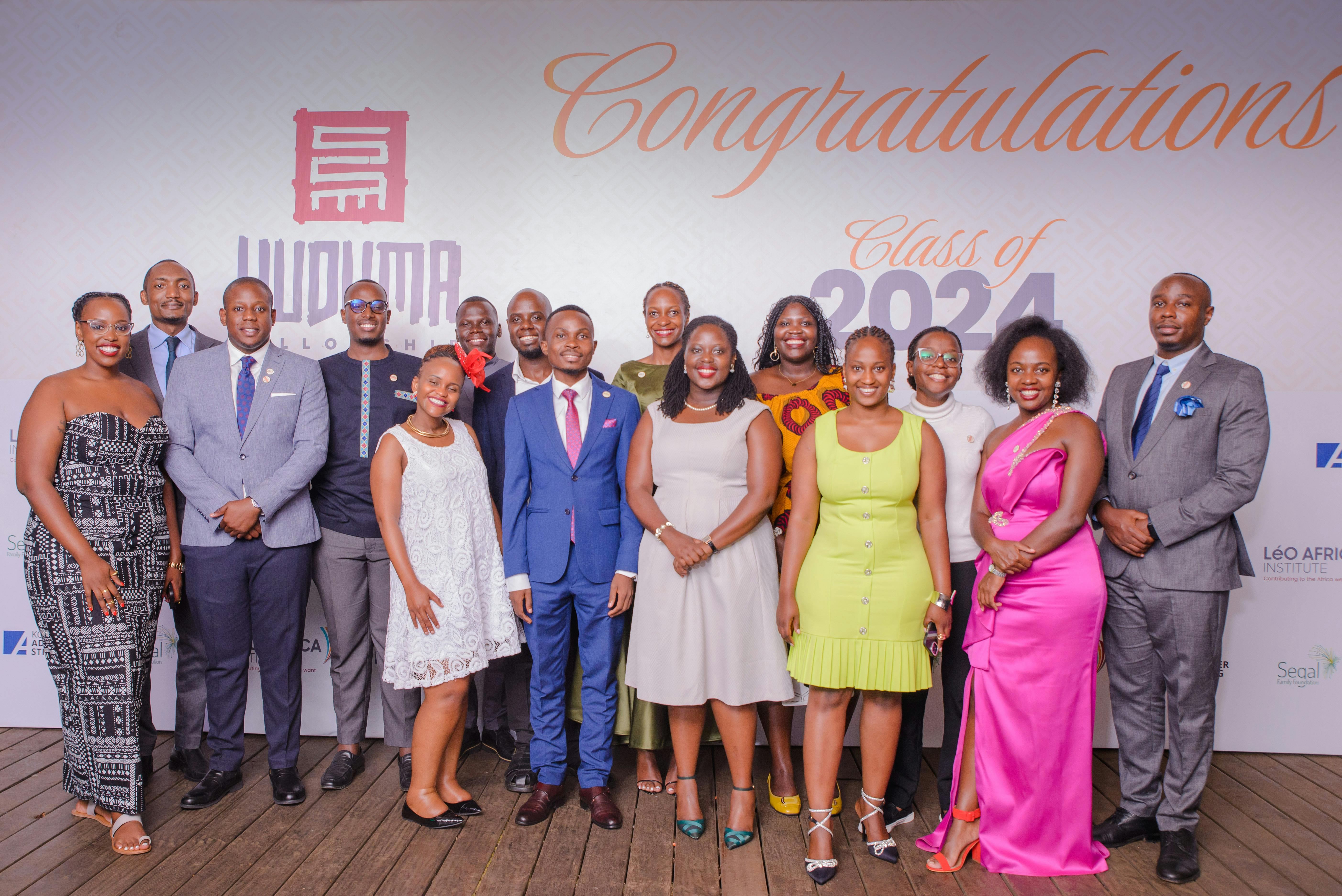 The Huduma Reunion Seminar: A Gathering of Torchbearers for Africa's Transformation