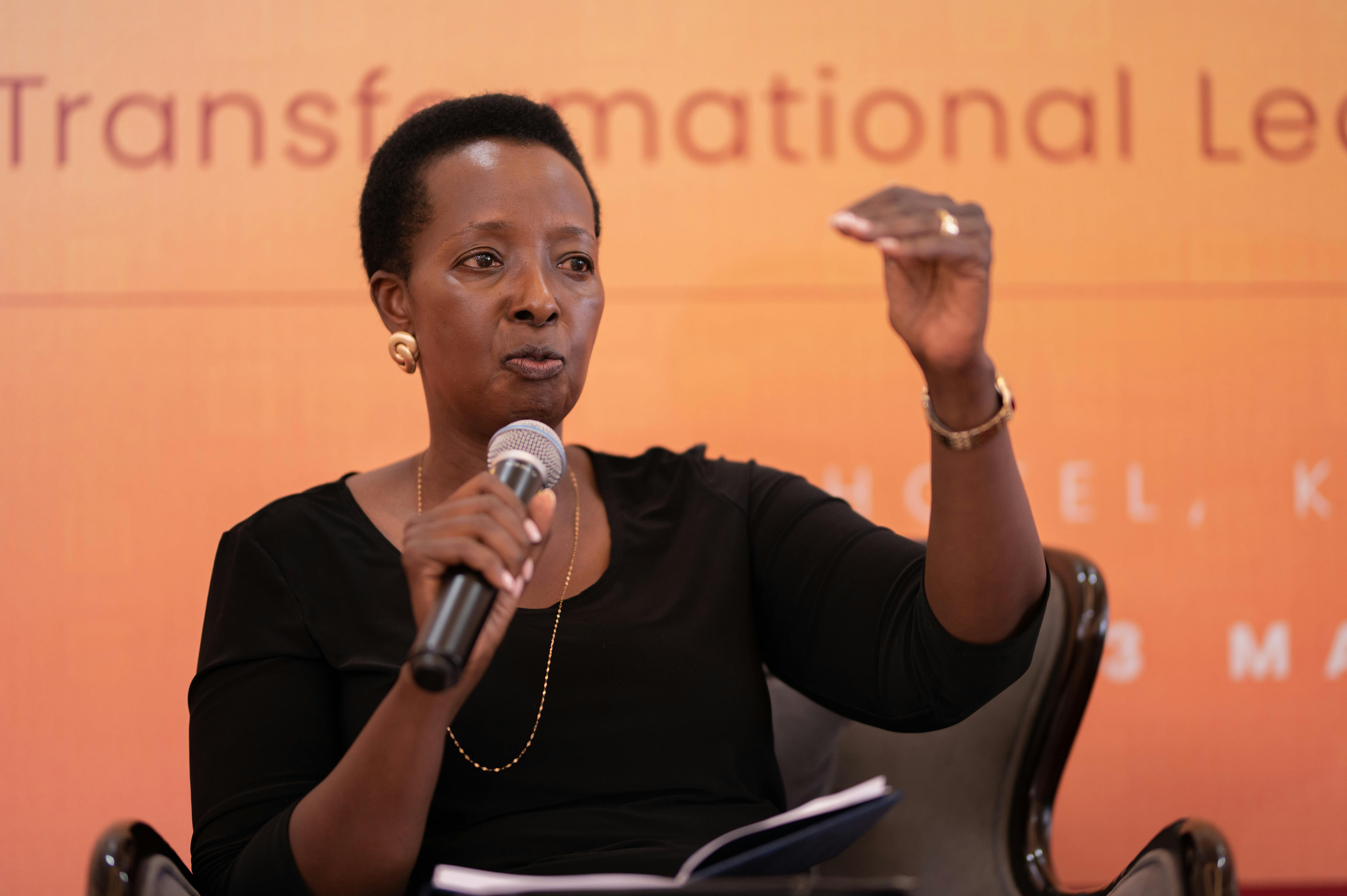 Keynote Address – Huduma Fellows Reunion Seminar 2025