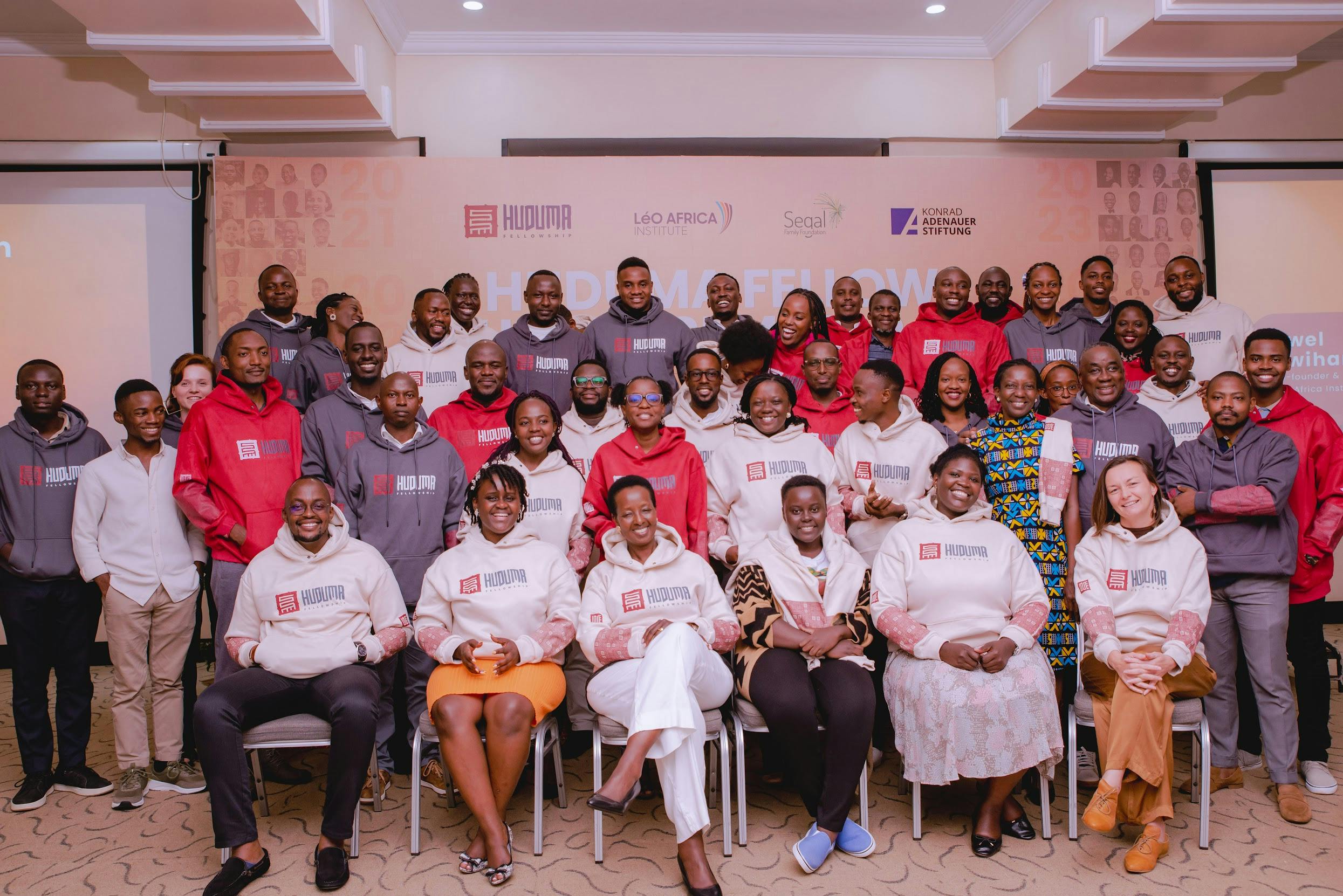 Reflective thoughts from Huduma Fellows at the 2025 Reunion Seminar