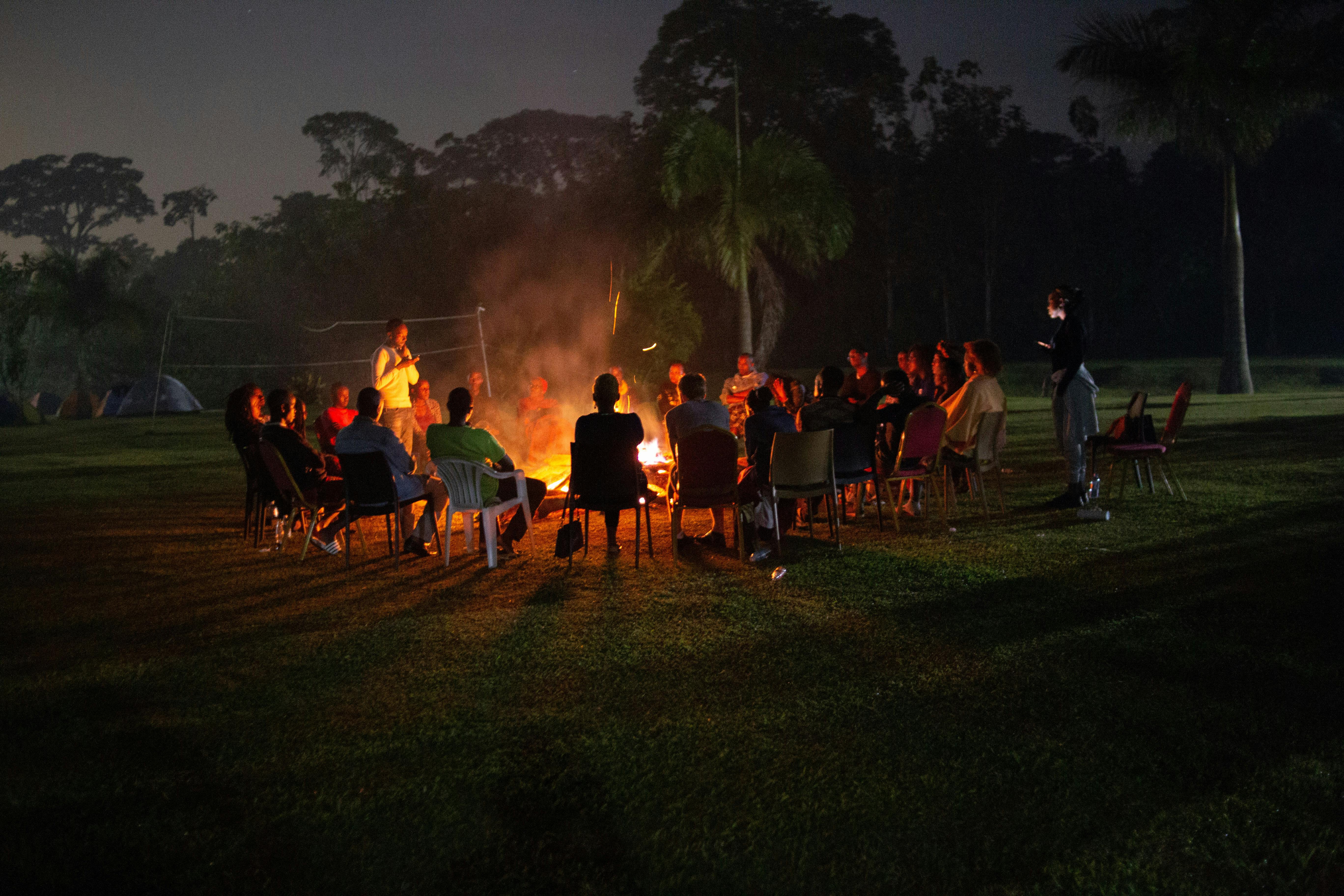 The Dawn of African Agency: Youth, Technology, and the Quest for Continental Renaissance