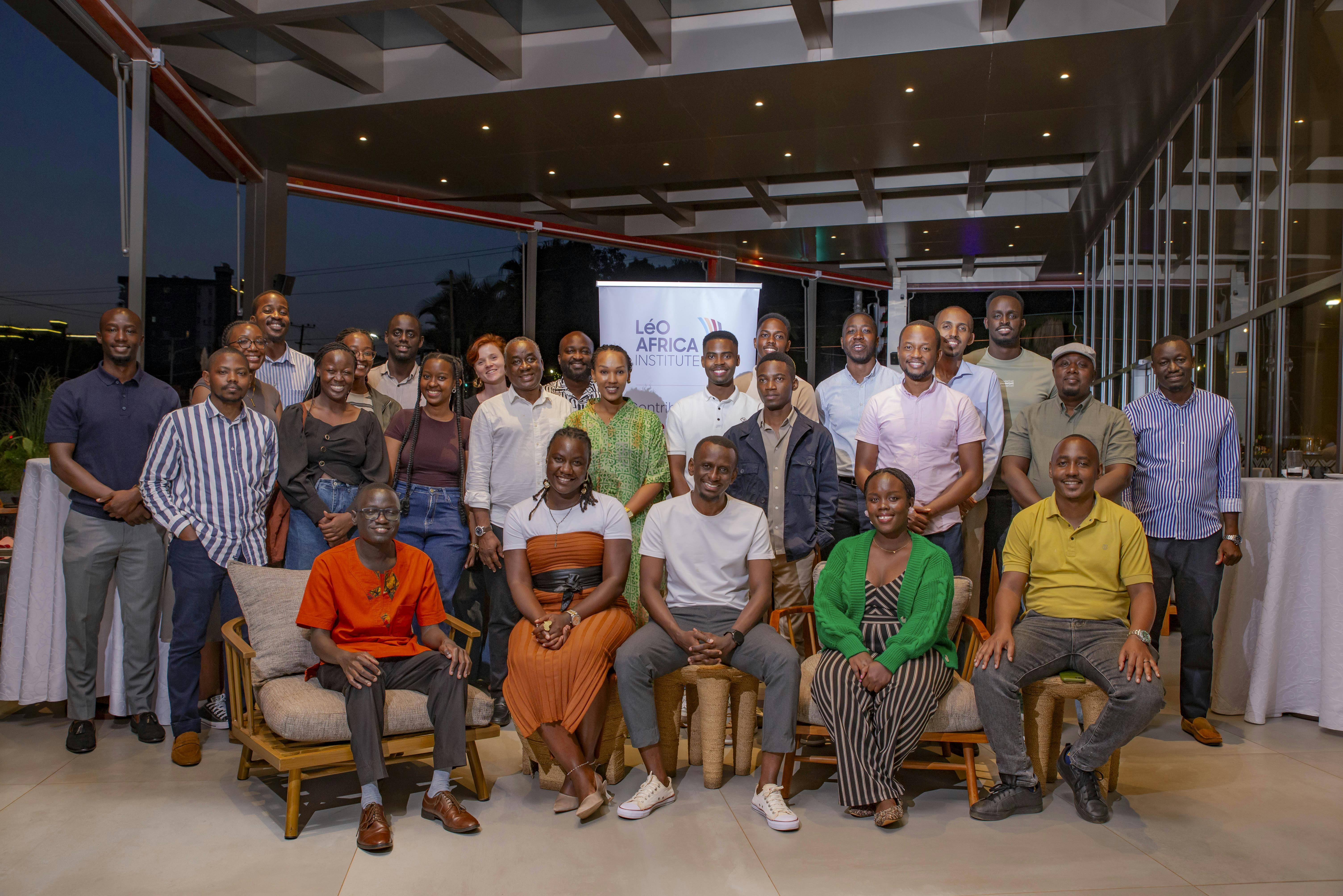 Reclaiming Africa's Story: The Launch of the Griots Fellowship for African Leaders