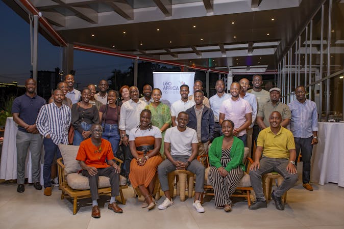 Reclaiming Africa's Story: The Launch of the Griots Fellowship for African Leaders
