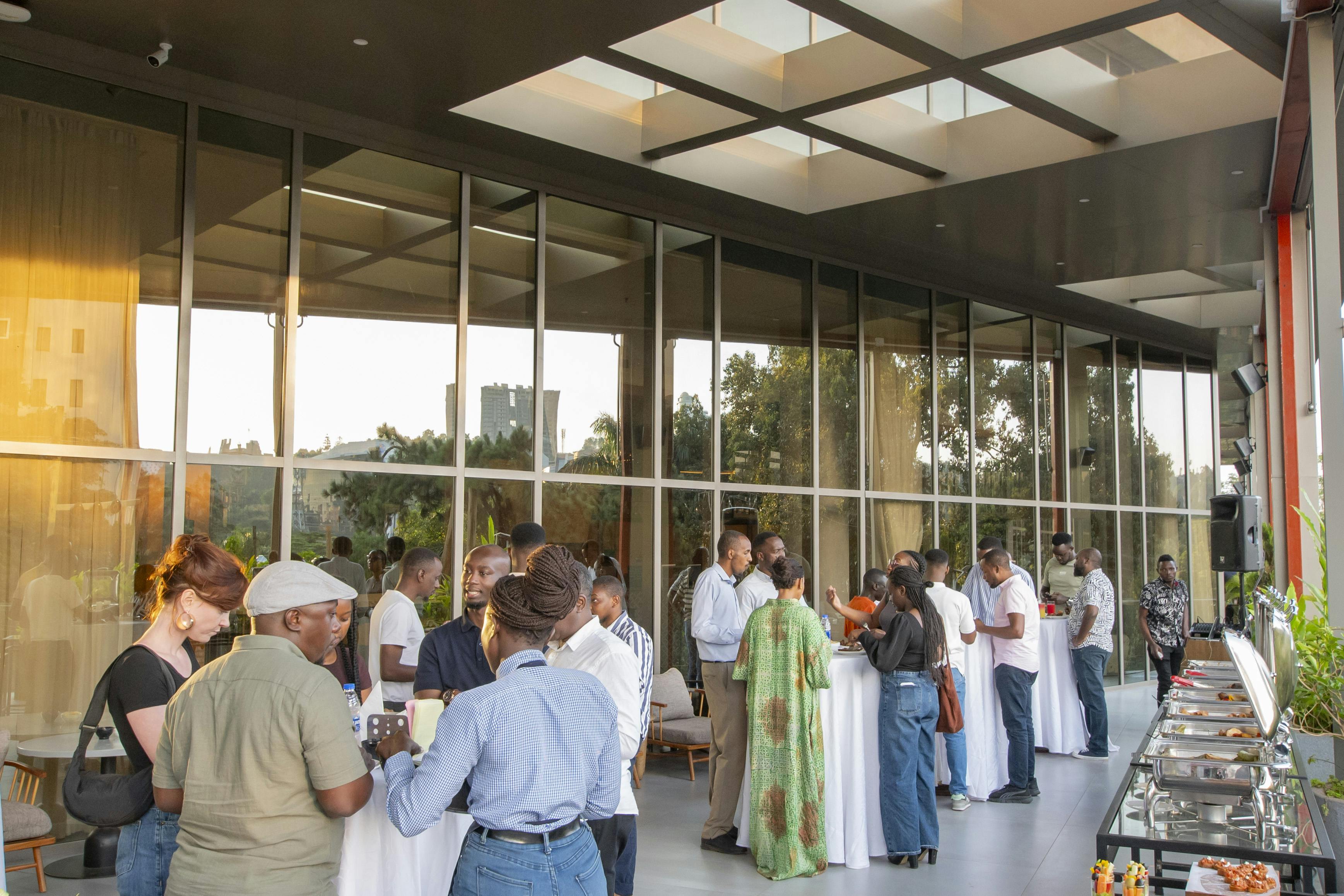 Reclaiming Africa's Story: The Launch of the Griots Fellowship for African Leaders