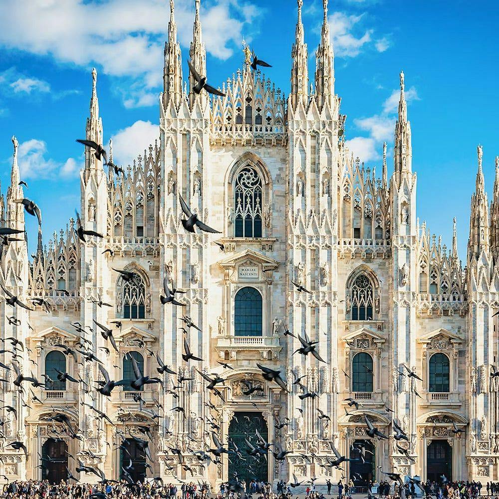 Inside the Duomo Milan: A Gothic Marvel