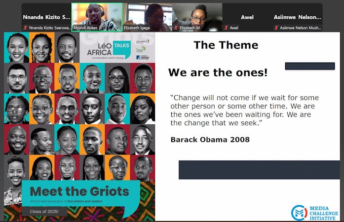 We are the ones!