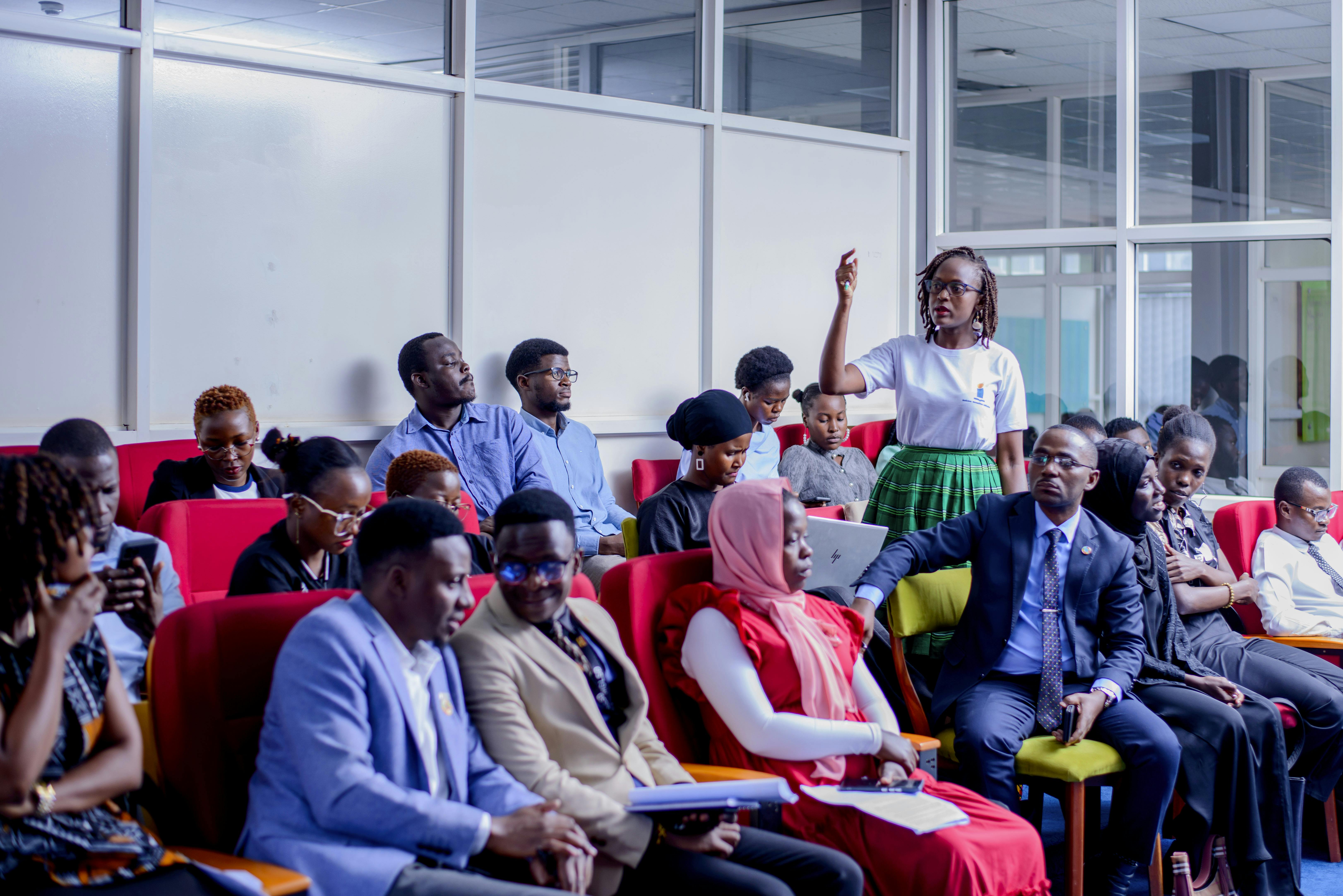 Bridging Uganda's Digital Divide: LéO Africa Institute and UNDP Empower Youth for AI-Powered Future.