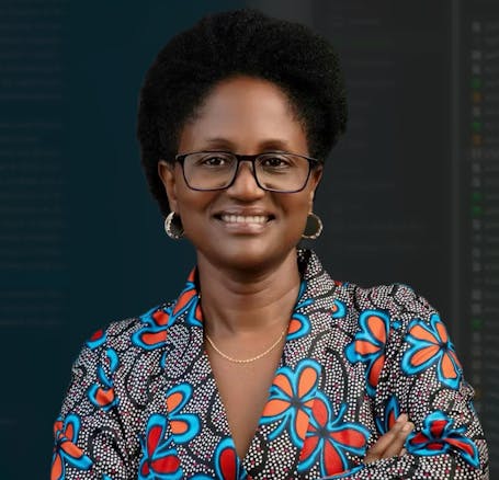 Susan Nsibirwa 