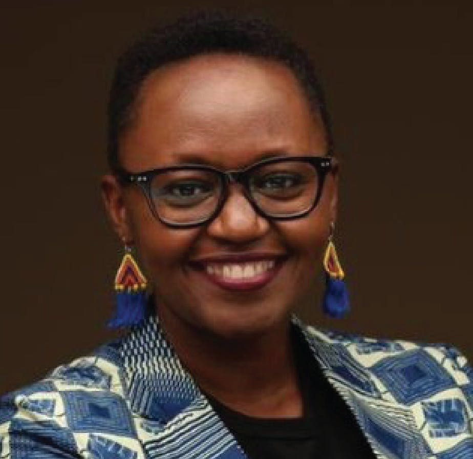 Lucy Mbabazi 