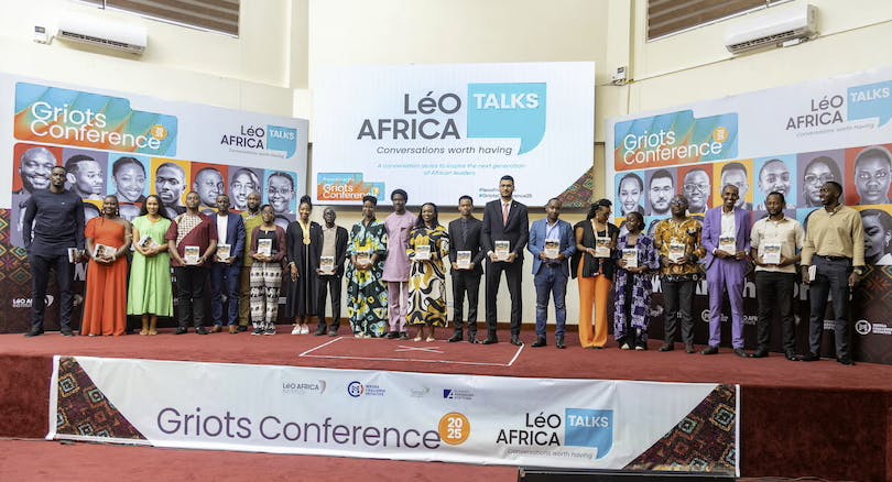 Celebrating 2025 and Launching Our Griots Stories