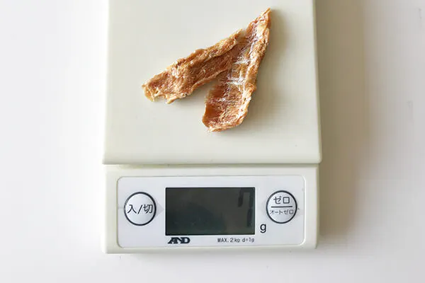 あげすぎ注意 1日あたりの犬のおやつの量と目安