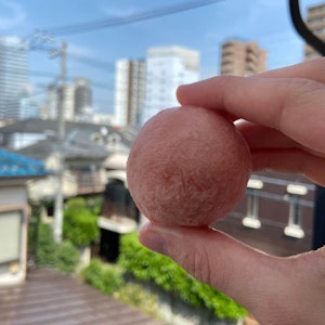 おいしそうに出来上がりました