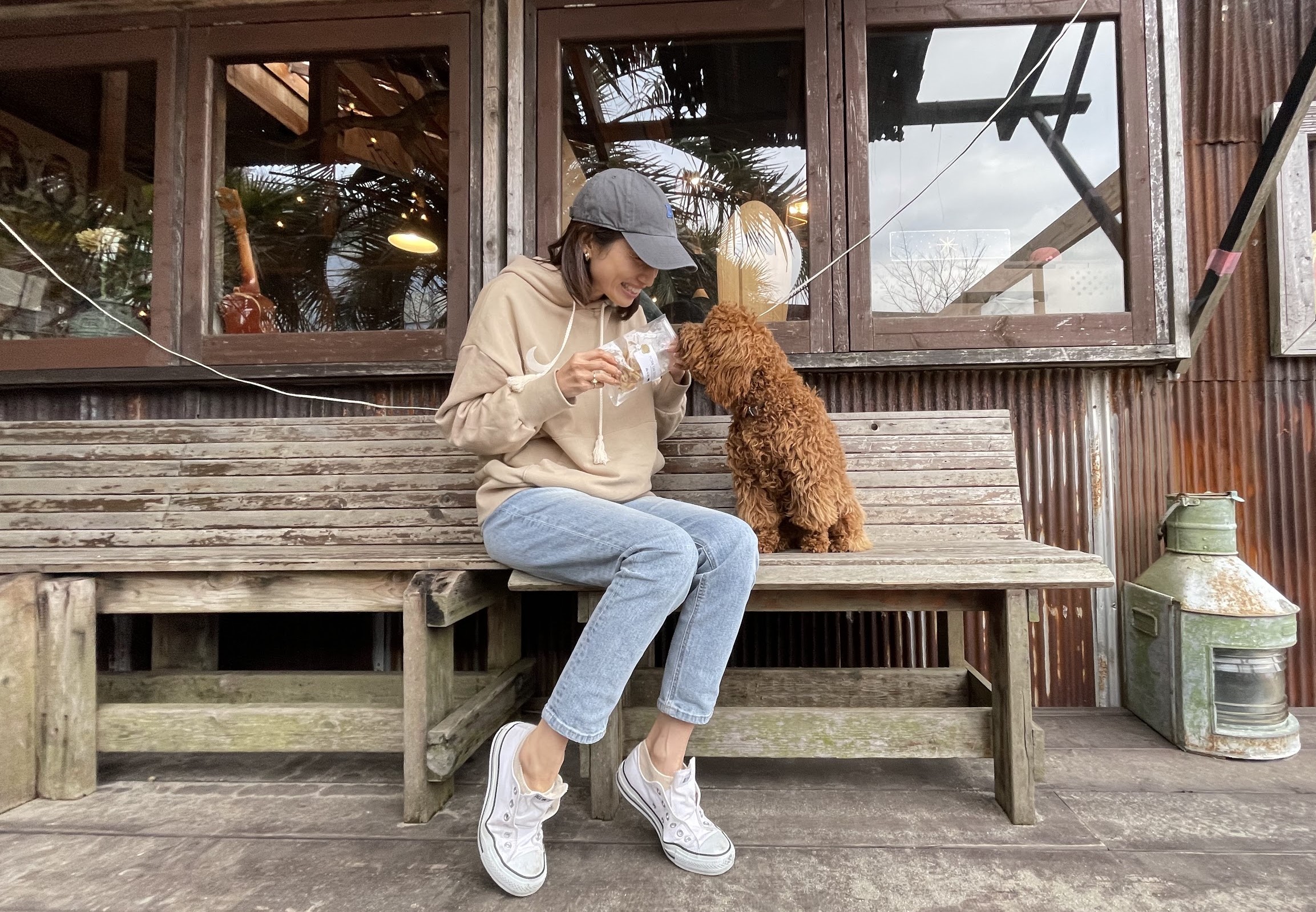 アンジーちゃんとご家族(@eikooo7)