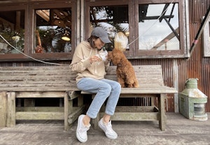 アンジーちゃんとご家族(@eikooo7)