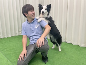 「肩」のコマンドでこのポーズ🙌(肩にスタンドの状態)