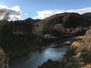 空気がとっても美味しかったです!