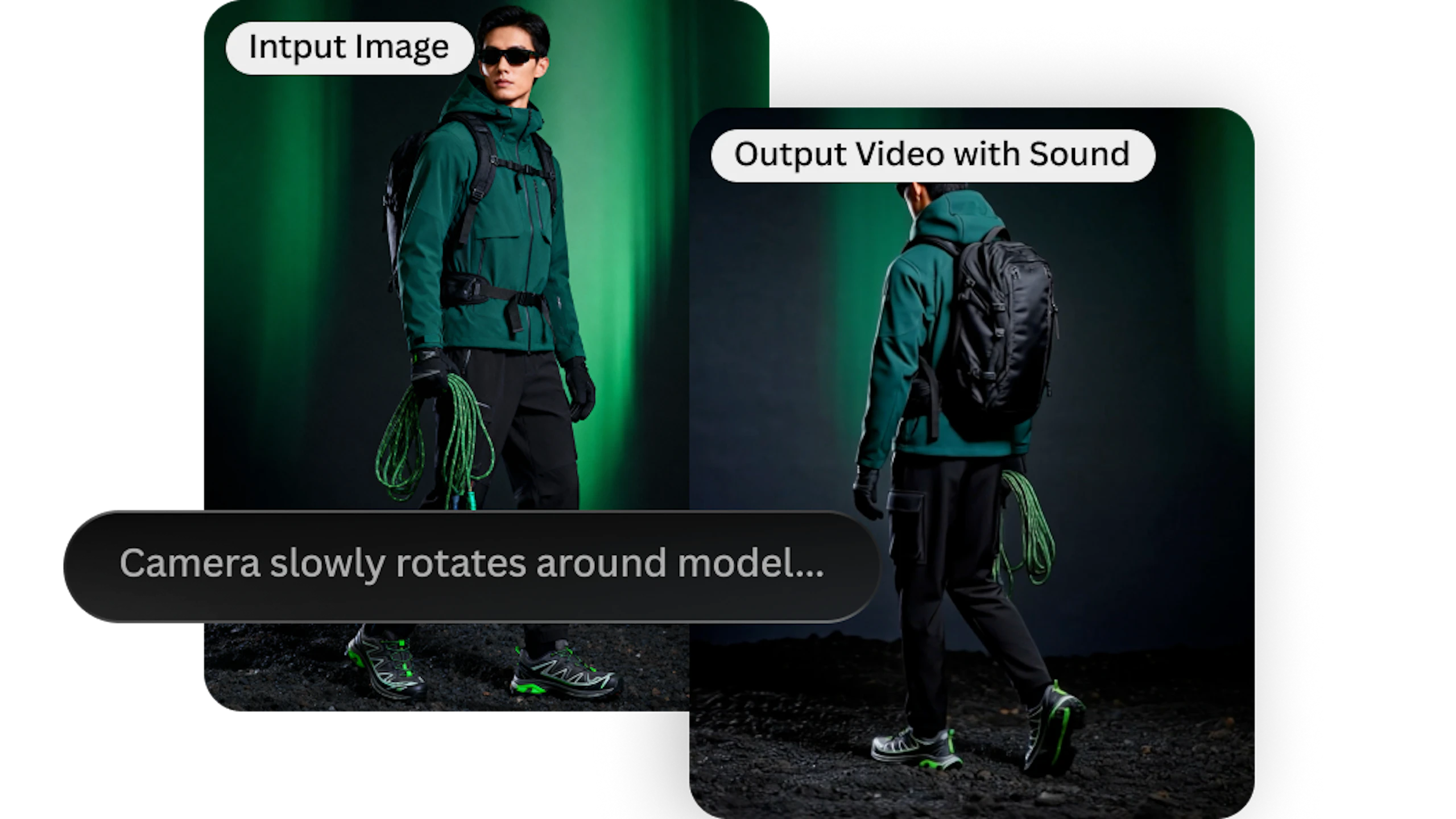 video poster background