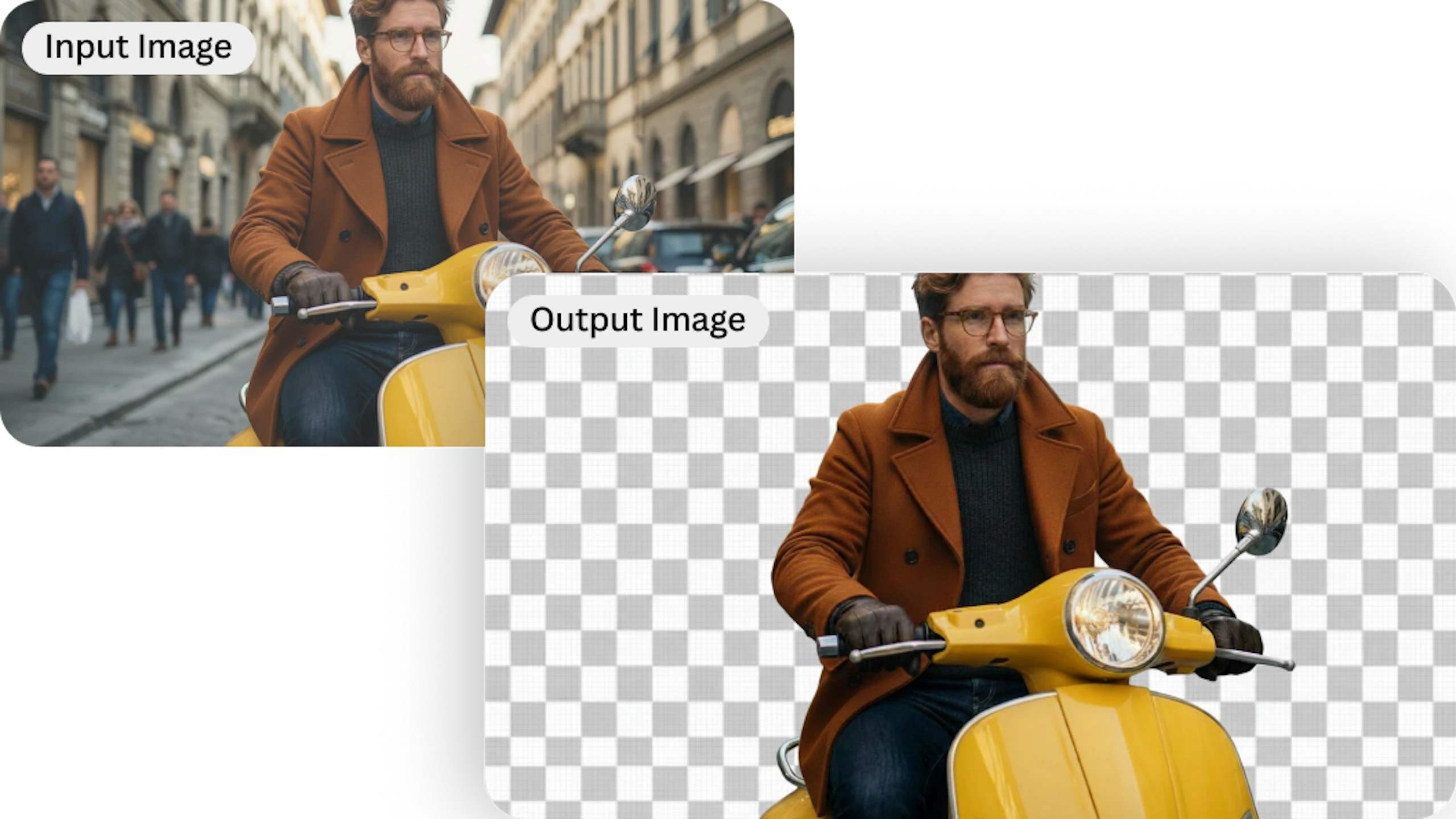 video poster background