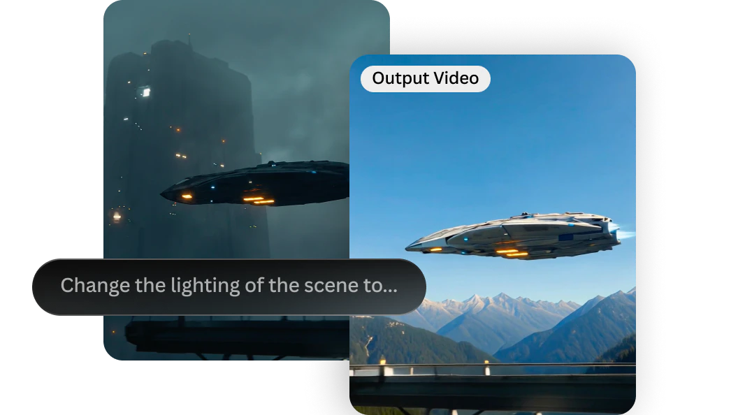 video poster background