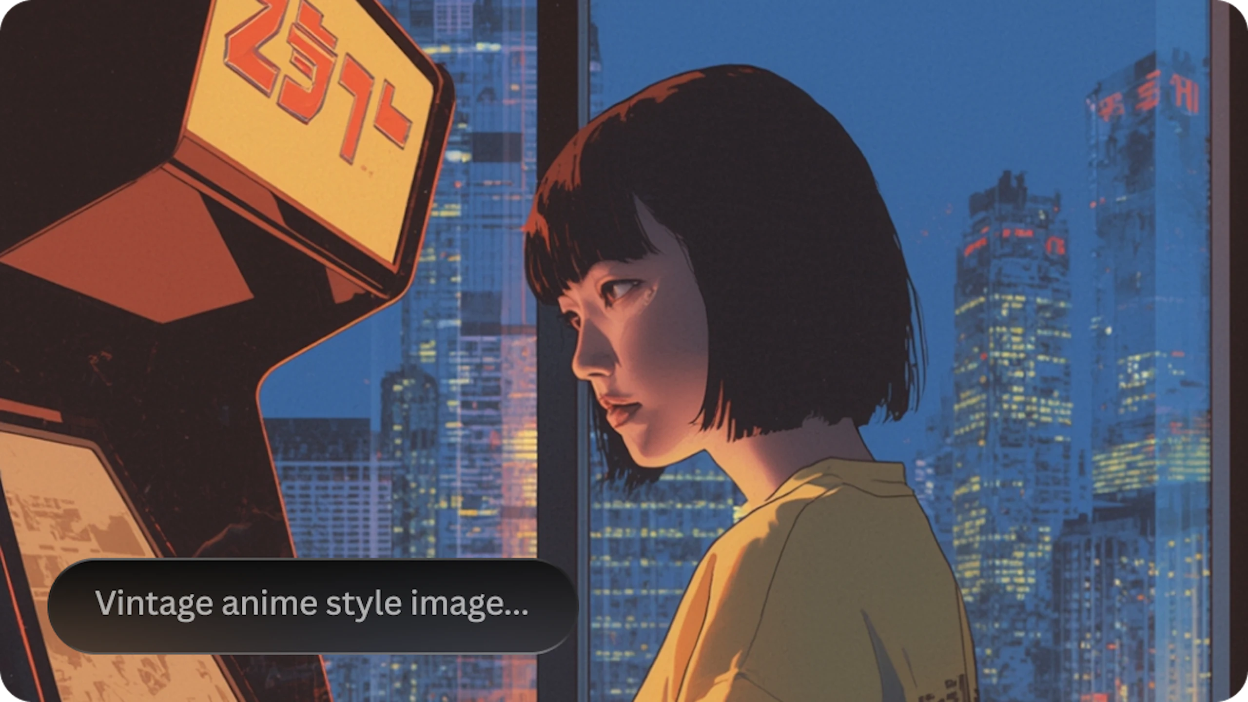 video poster background