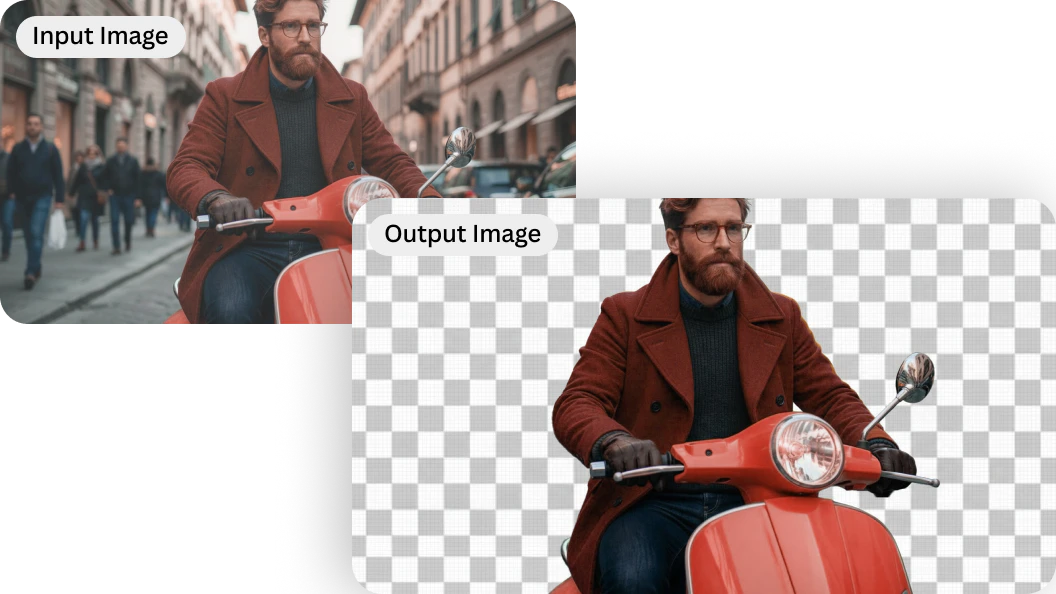 video poster background