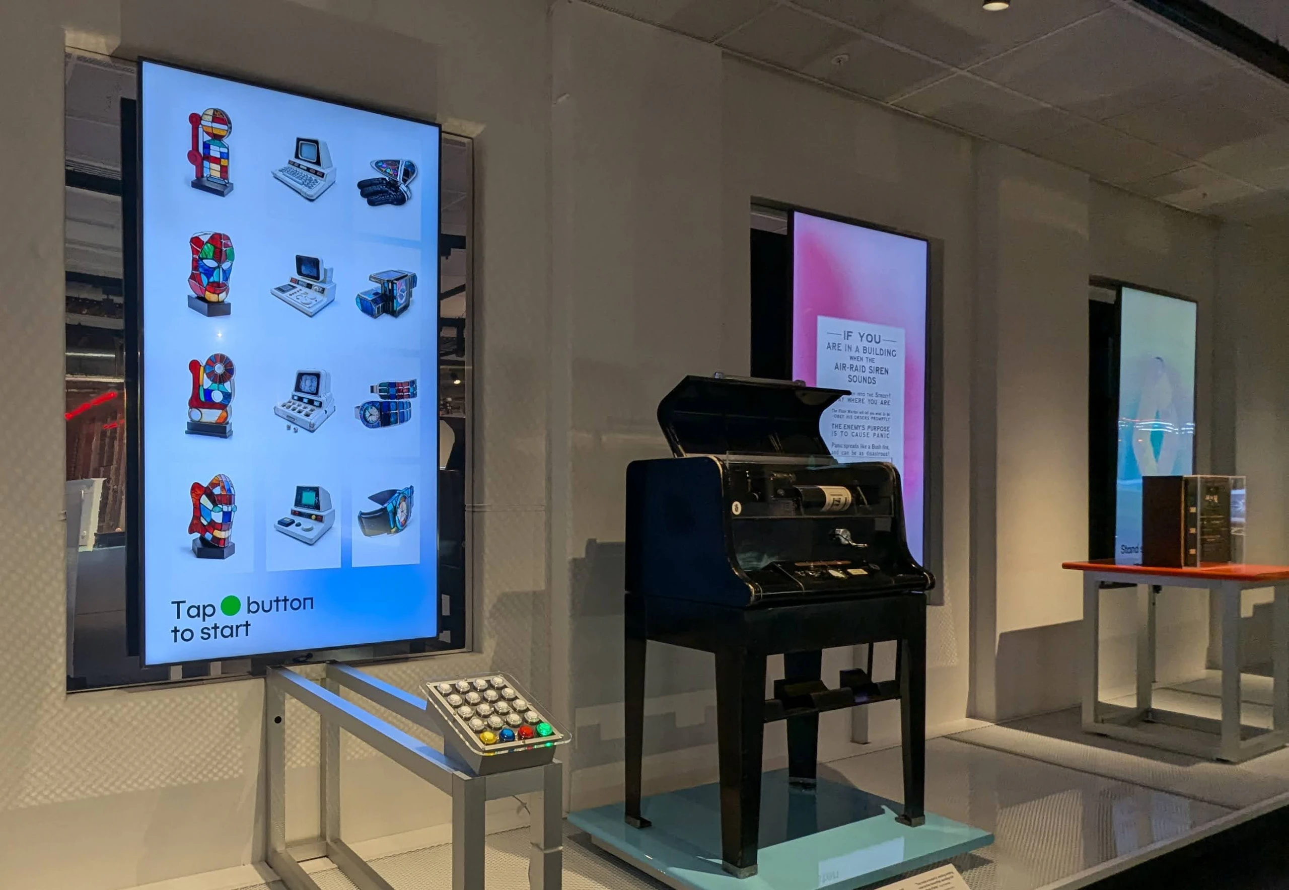 How the National Communication Museum Put AI in the Picture